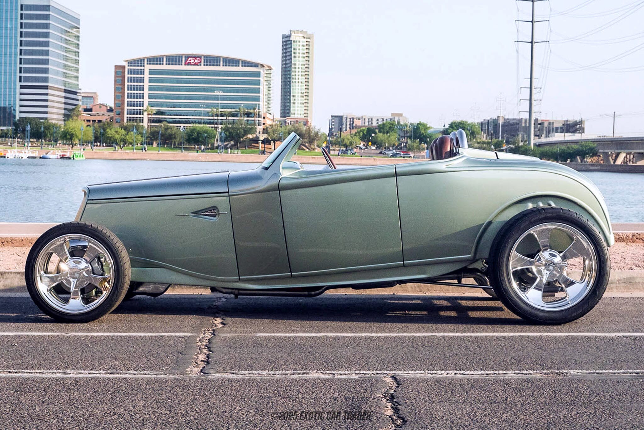 ラフォンタン1930超オールドビンテージ　超レア 1930 Ford Model A Roadster for Sale | Exotic Car Trader (Lot